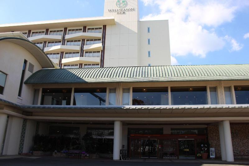 Hotel Wellseason Hamanako Hamamacu Kültér fotó