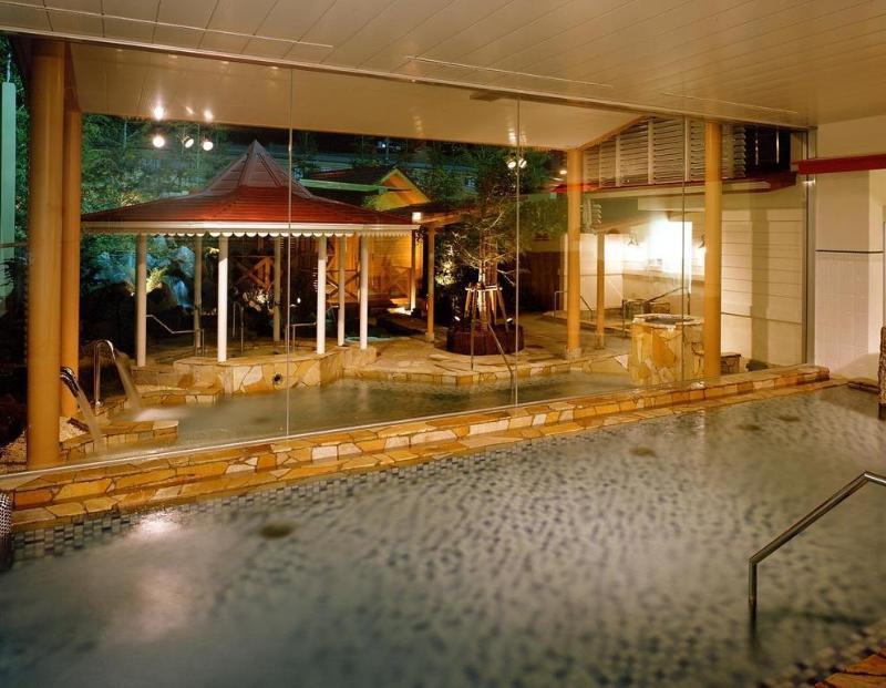 Hotel Wellseason Hamanako Hamamacu Kültér fotó