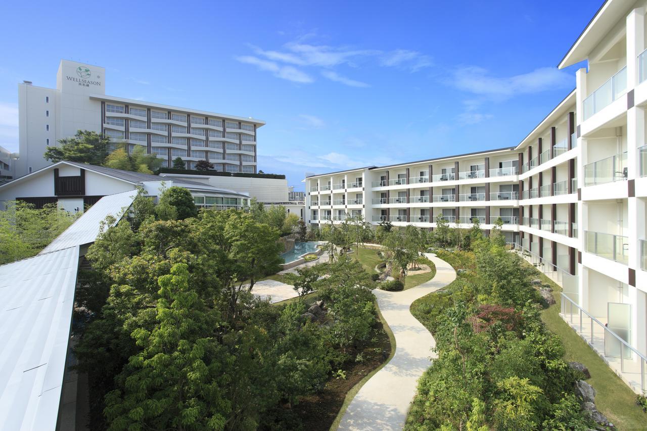 Hotel Wellseason Hamanako Hamamacu Kültér fotó