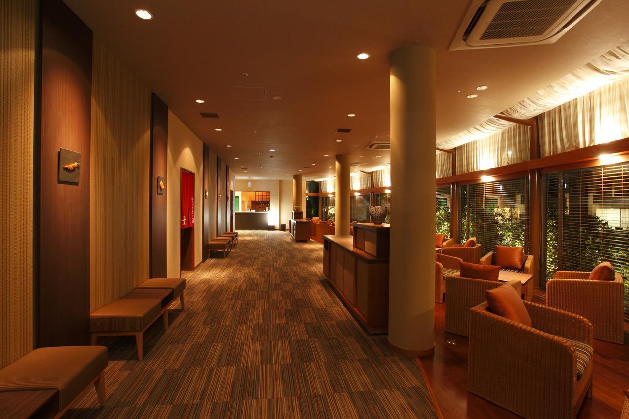 Hotel Wellseason Hamanako Hamamacu Kültér fotó