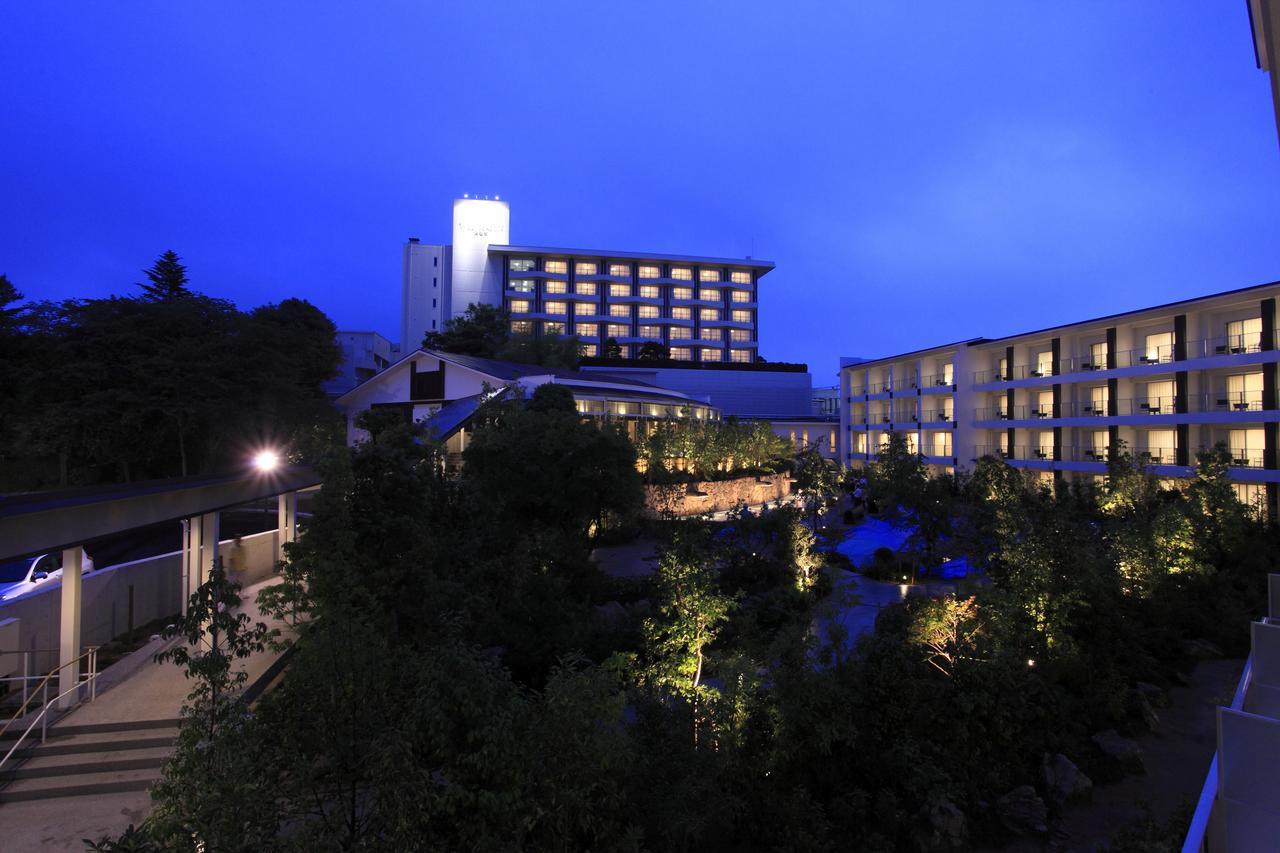 Hotel Wellseason Hamanako Hamamacu Kültér fotó